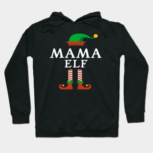 Mama Elf Hoodie